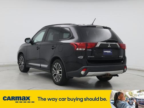 2016 Mitsubishi Outlander SEL