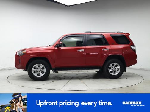 2019 Toyota 4Runner SR5