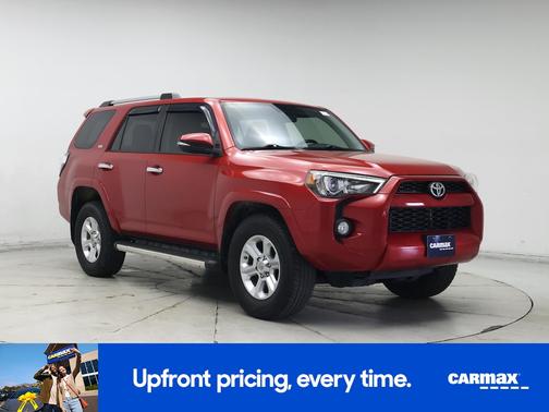 2019 Toyota 4Runner SR5