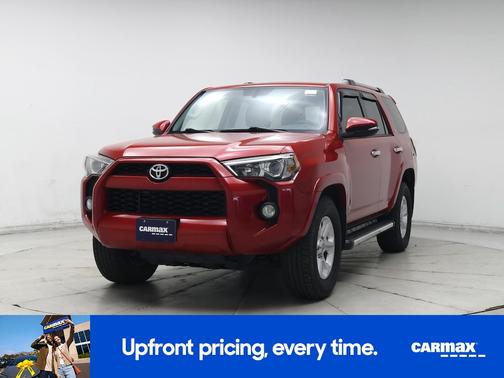 2019 Toyota 4Runner SR5