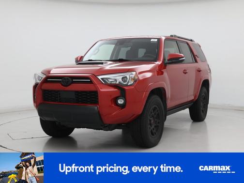 2023 Toyota 4Runner TRD Off Road Premium