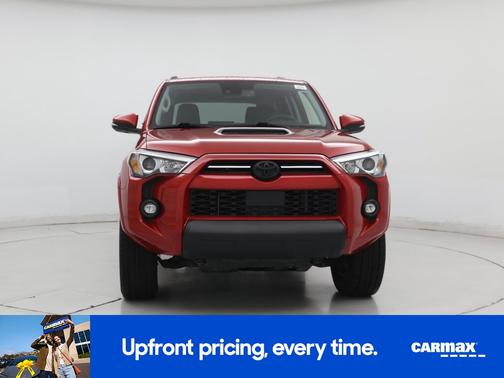 2023 Toyota 4Runner TRD Off Road Premium