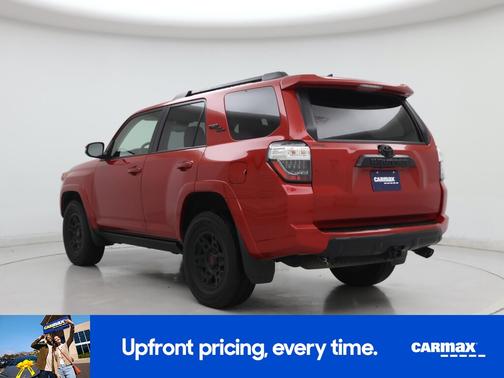 2023 Toyota 4Runner TRD Off Road Premium