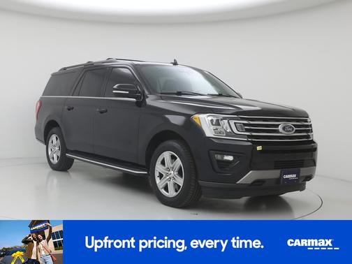 2021 Ford Expedition Max XLT