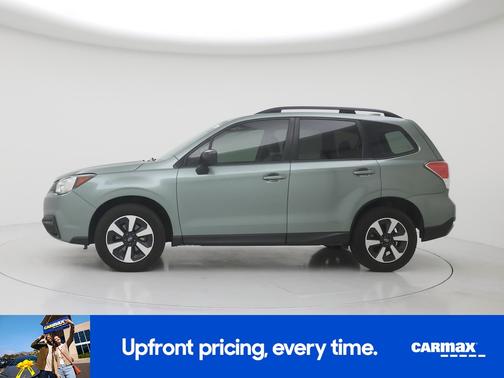 2017 Subaru Forester 2.5I