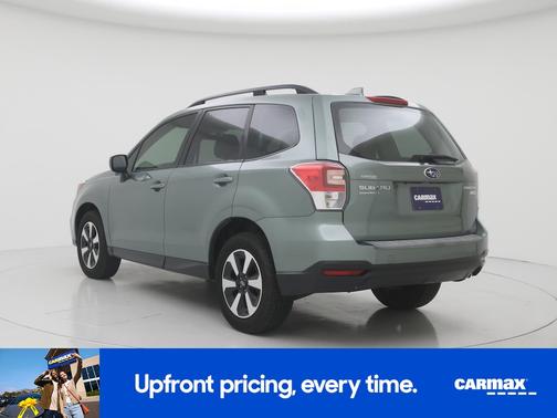 2017 Subaru Forester 2.5I