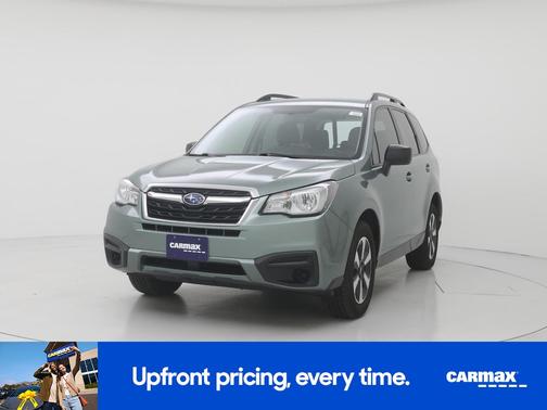 2017 Subaru Forester 2.5I