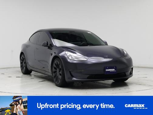 2022 Tesla Model 3 Performance