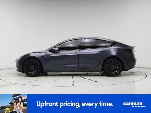 2022 Tesla Model 3 Performance