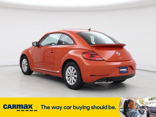 2019 Volkswagen Beetle S