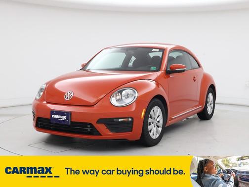2019 Volkswagen Beetle S