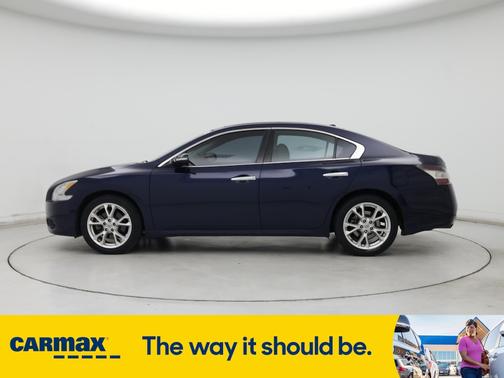 2014 Nissan Maxima SV