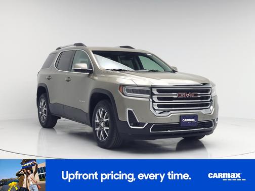 Gray 2023 GMC Acadia SLT