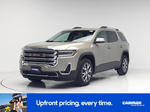 Gray 2023 GMC Acadia SLT