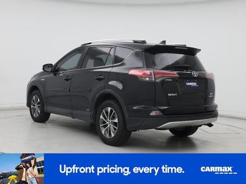 2016 Toyota RAV4 Hybrid XLE