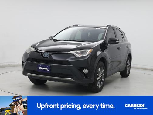2016 Toyota RAV4 Hybrid XLE
