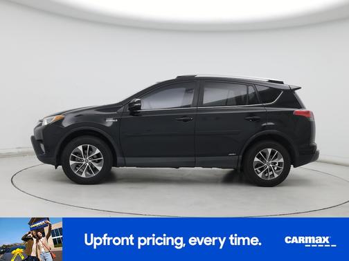 2016 Toyota RAV4 Hybrid XLE