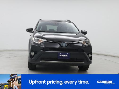 2016 Toyota RAV4 Hybrid XLE