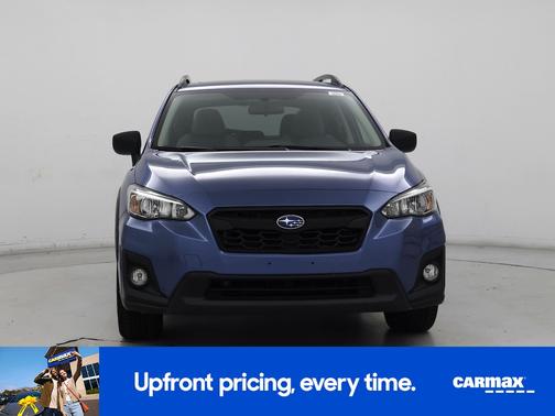 Blue 2019 Subaru Crosstrek Premium