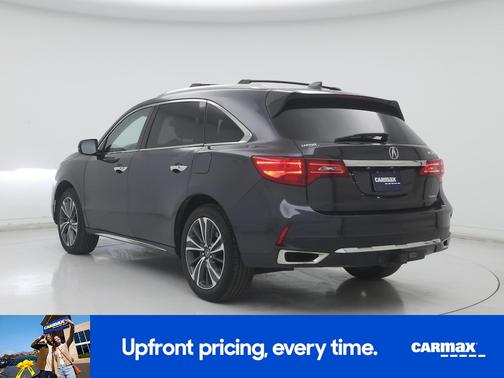 2020 Acura MDX SH-AWD Technology