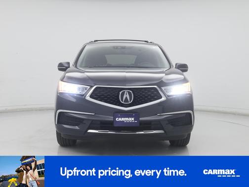 2020 Acura MDX SH-AWD Technology