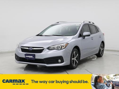 2022 Subaru Impreza Premium