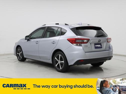 2022 Subaru Impreza Premium