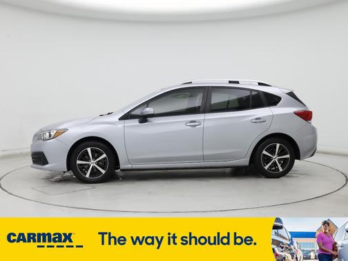 2022 Subaru Impreza Premium