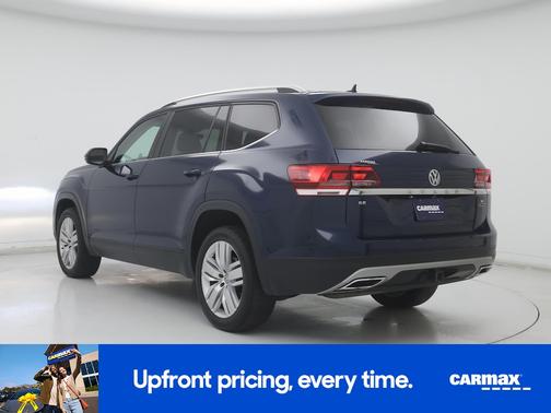 2019 Volkswagen Atlas SE w/Tech