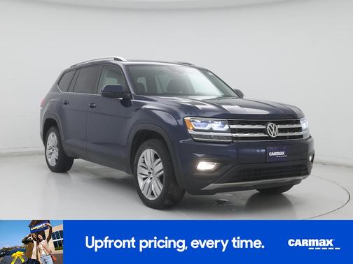 2019 Volkswagen Atlas SE w/Tech