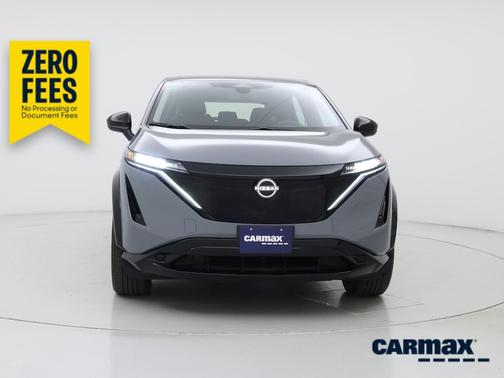 Gray 2023 Nissan ARIYA ENGAGE e-4ORCE