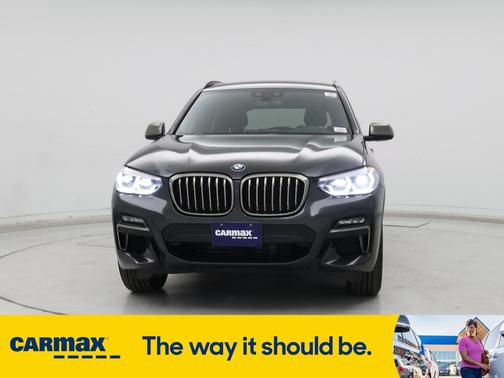 2021 BMW X3 M40I