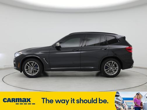 2021 BMW X3 M40I