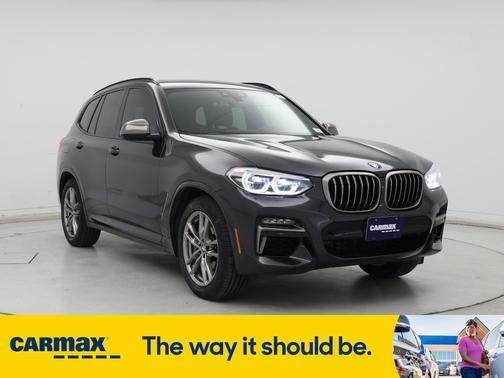 2021 BMW X3 M40I