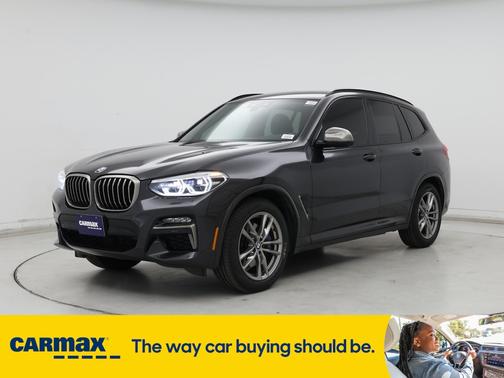 2021 BMW X3 M40I