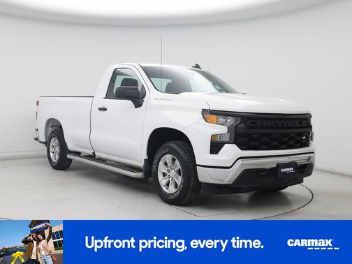 2024 Chevrolet Silverado 1500 Work Truck