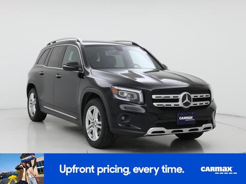 Black 2020 Mercedes-Benz GLB 250