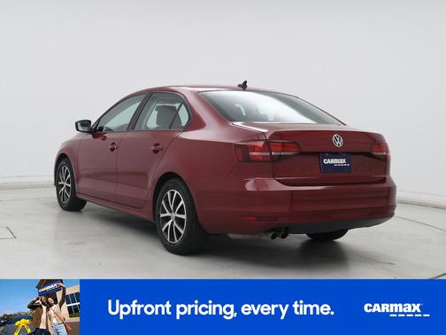 2016 Volkswagen Jetta SE