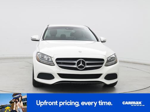 2016 Mercedes-Benz C-Class 