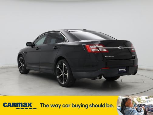 2014 Ford Taurus SHO