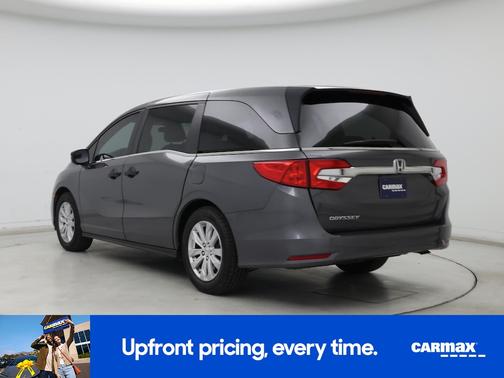 2018 Honda Odyssey LX