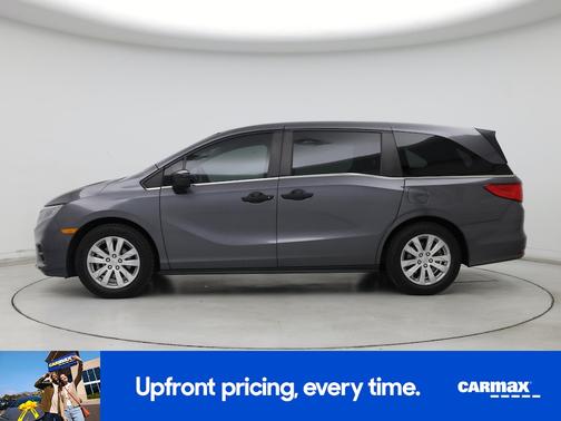 2018 Honda Odyssey LX