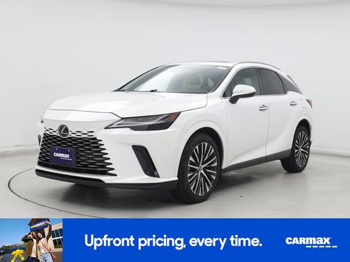 2023 Lexus RX 350 Premium Plus
