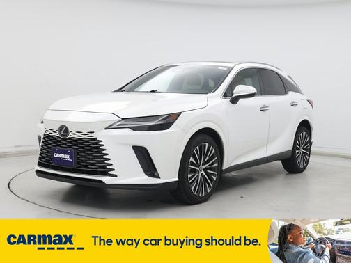 2023 Lexus RX 350 Premium Plus