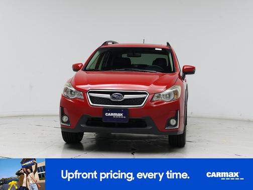 2017 Subaru Crosstrek Premium