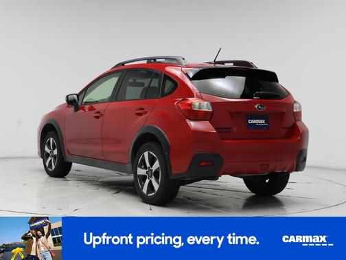 2017 Subaru Crosstrek Premium