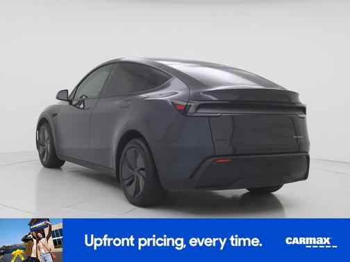 Gray 2026 Tesla Model Y Long Range
