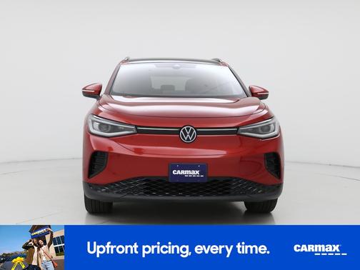 Red 2023 Volkswagen ID.4 PRO S