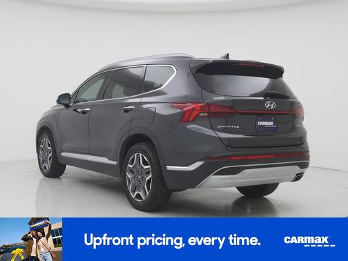 2021 Hyundai SANTA FE Limited