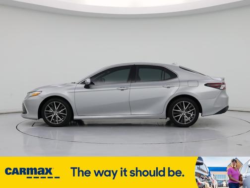 2021 Toyota Camry XLE